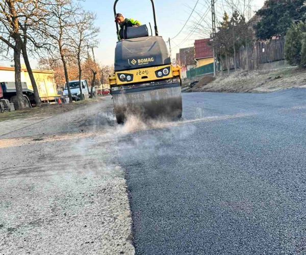 A mart aszfalt előnyei: Költséghatékony megoldás nagy területekre