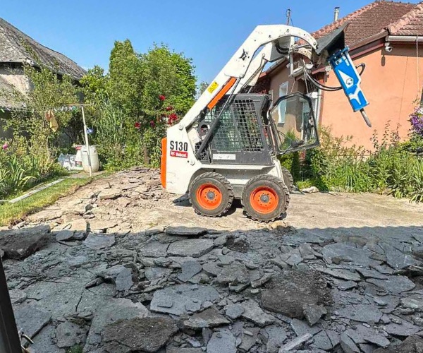 Miért süllyed meg a térkő? A stabil alapkészítés titka